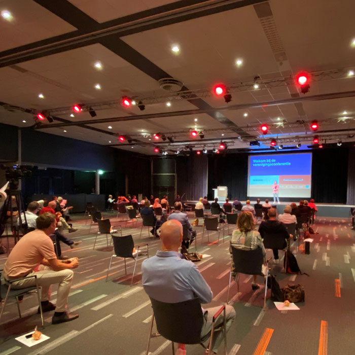 vergaderlocatie gelderland papendal