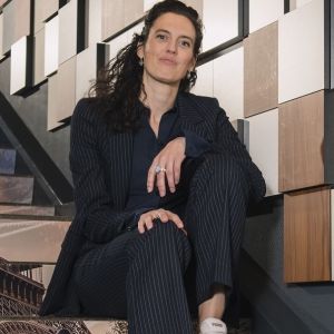 sophie mulders hotel papendal