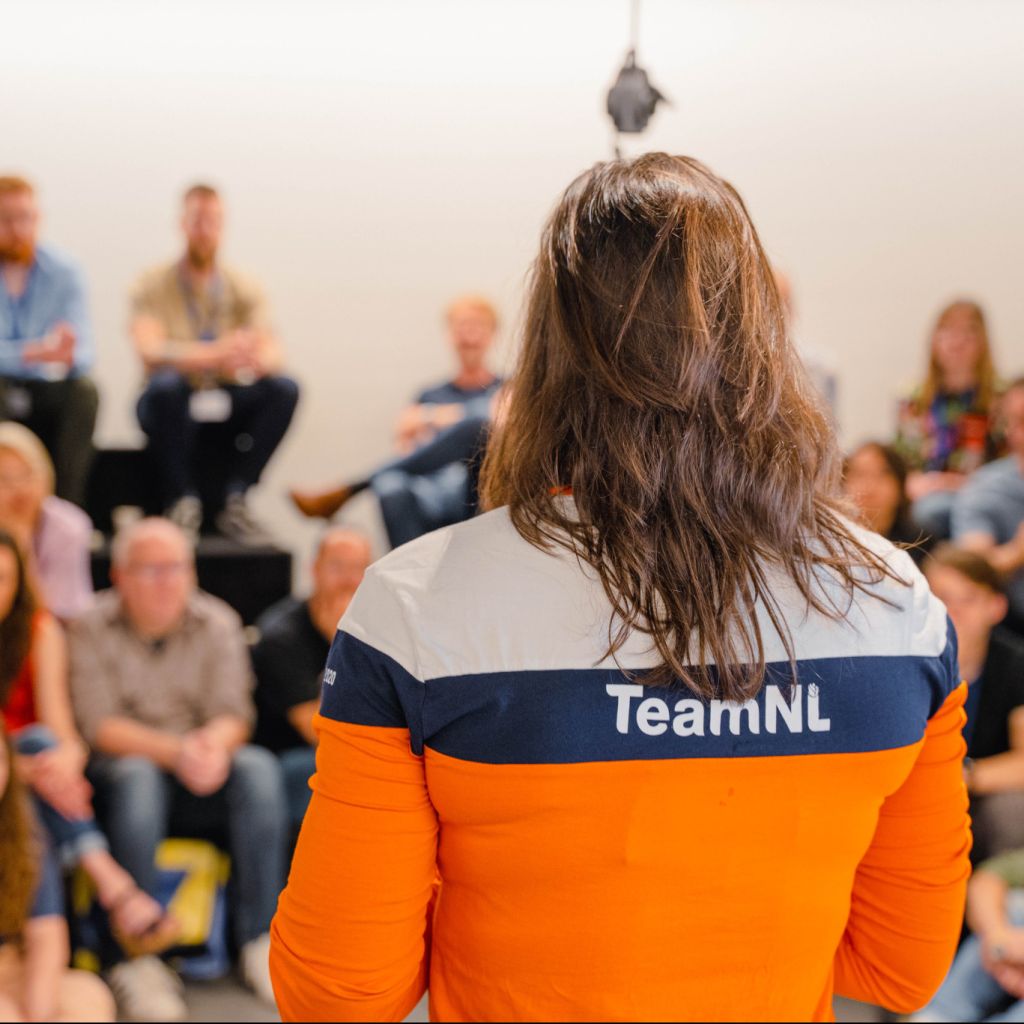 bekende sportspreker