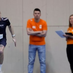 paralympische talentdag testen en meten
