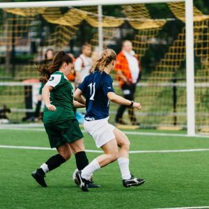 vrouwelijke sporter header