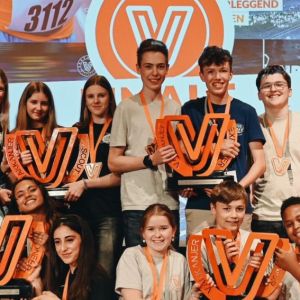 Finale Olympische Spirit – Winnaars