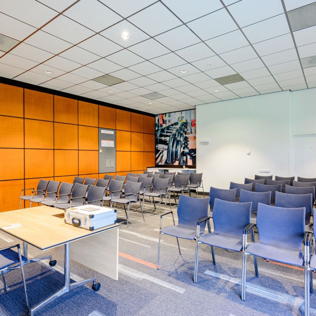 Vergaderen op Papendal hotel