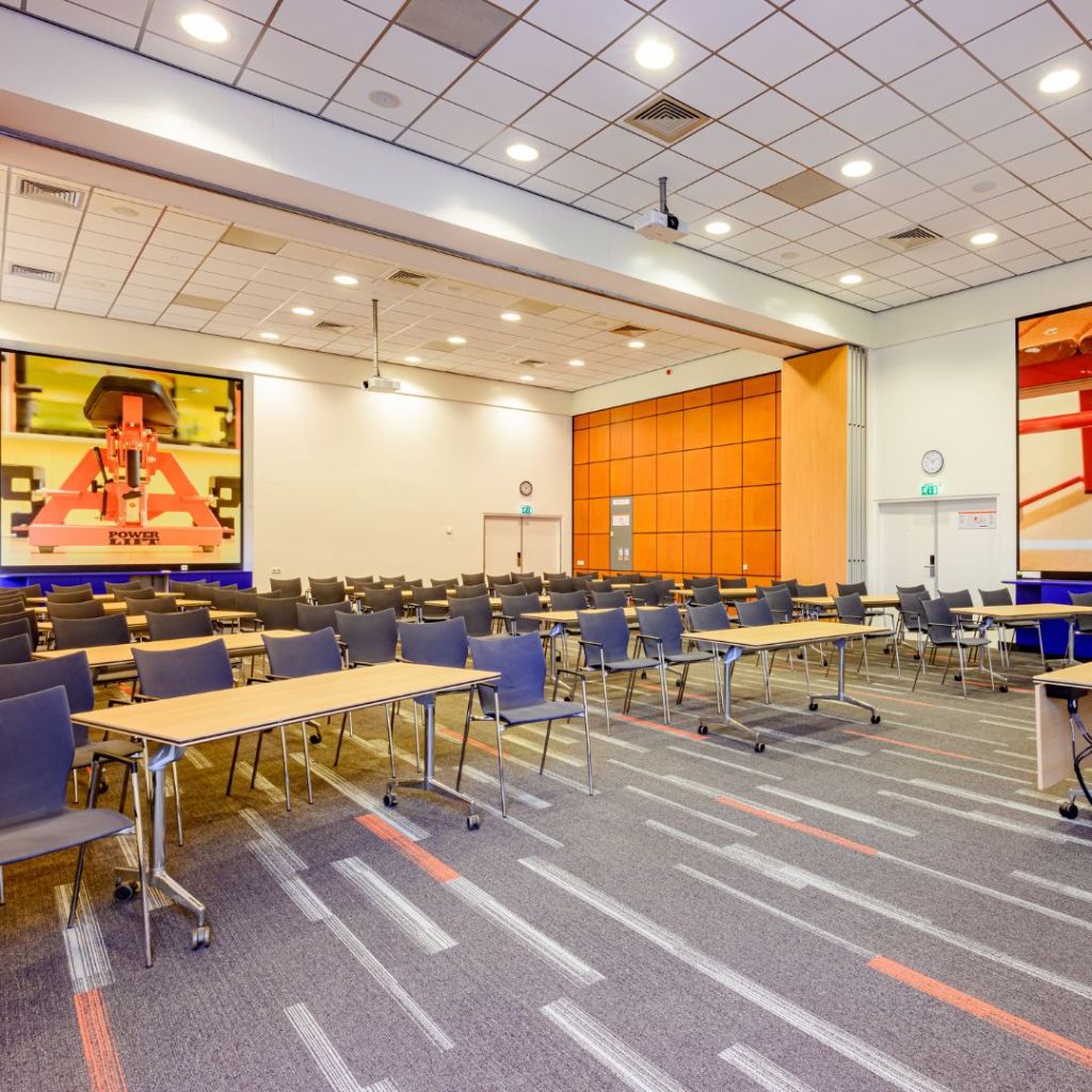 Vergaderen in Hotel Papendal